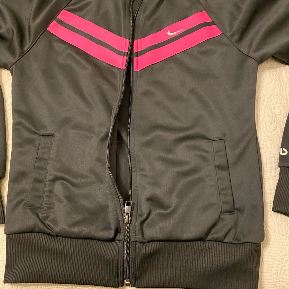 Nike’s sport jacket
